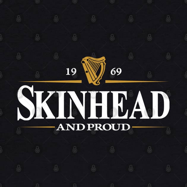 1969 Skinhead And Proud by theriwilli